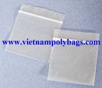 ZP-37 new design Promotional zipper poly plastic bag