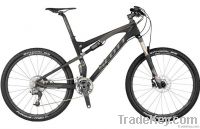 2012 Scott Spark SL Bike