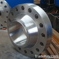 alloy steel wn flange
