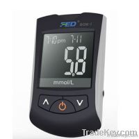 Professional Accurate and Convenient Blood Glucose Monitor with CE Certificate
