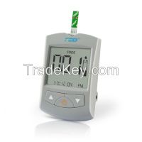 CE Approval Blood Glucose Monitor with Extreme Accurate Test Results