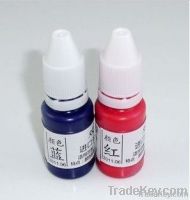 flash stamp ink