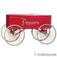 Gold Medal Gay 90s Wagon 48" Red