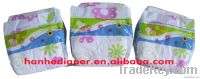 high absorbent OEM baby diaper