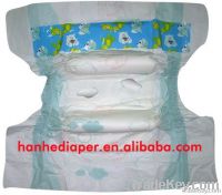 soft and breathable baby diaper