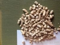 Wood pellets