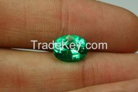 COLOMBIAN EMERALDS