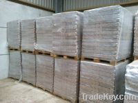 Hard wood briquettes