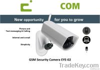 JABLOCOM EYE-02 GSM SECURITY CAMERA