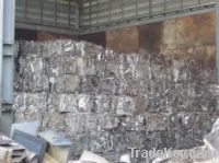 Ferrous and Non-Ferrous Scrap Metals for Sale