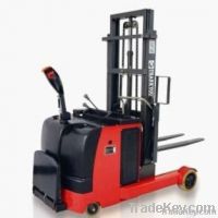 Qingong hydraulic hand pallet stacker forklift