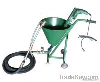 Convenient SL-700 cement mortar high pressure spray & grout machine