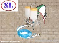 SL-600 TWO-component type Electric Injection Pump