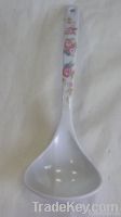 melamine spoon