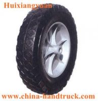 Solid Rubber wheel-SR1502