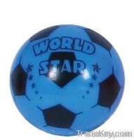 Plastic 6p soccer ball toy/football toy ball