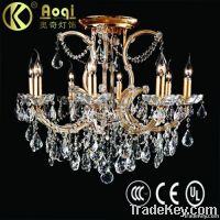 Modern Design Crystal Ceiling Lamp (AQ50005-8)