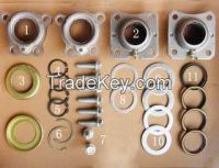 Brake Drums repair kit/camshaft kit euclid No. E-9079