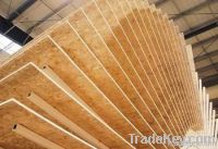 OSB(Oriented Strand Board)