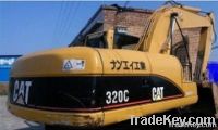 hydraulic excavator, excavators, used excavator