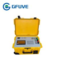 GF302D1 THREE PHASE PORTABLE ENERGY METER CALIBRATION EQUIPMENT