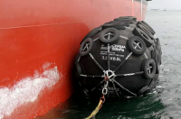 Marine Rubber Fender Dock Fender Floating Fender
