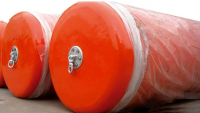 Solid Foam Filled Fender Marine Floating Fenders