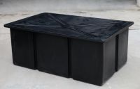 Marina Floating Drums Floater Rotomolding Floating Pontoon