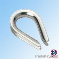 Stainless Steel Marine Rigging, Turnbuckle, Shackle, Wire rope clip, Th