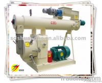 Chicken feed pellet mill line (CE certificate)