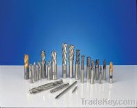 Hss Cutting Tools End Mills Drills Taps