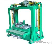 Manual block making machine