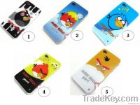 Angry birds iphone 4 hard case