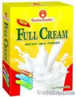 Full Cream Milk Powder