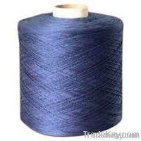 Dyed Polyester Twisted Ply BCF Carpet Yarn