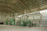 Seed Processing Plant