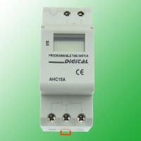 LCD 16A Weekly Programmable Timer Switches