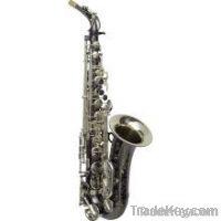 La Sax Big Lip Tenor Saxophone in Black Nickel Finish