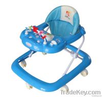2013 the newest design plastic baby walker