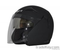 Open Face Helmet, Eclipse