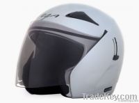 Open Face Helmet, Eclipse