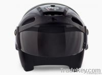 Open Face Helmet, Cruiser with peak