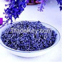 dried lavender flower