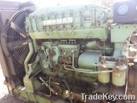 Yanmar Diesel Generator