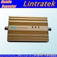 Mobile phone signal repeater