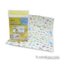 6 Counts Disposable Baby Multi-Use Pads