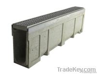 stainless steel drainage channel or trench
