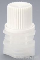 plastic spout cap