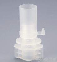 plastic easy open cap