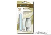 Basic Rechargable Electronic Cigarette Starter Kit